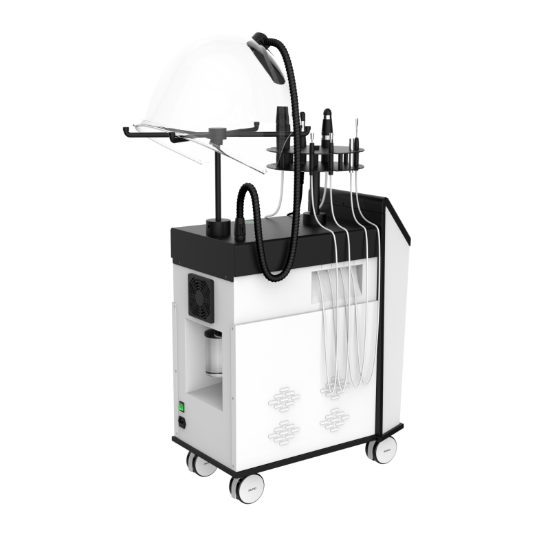Multi-functional O8 Space photooxygen Oxygen facial Skin Care Water Jet Peel machine skin care for spa beauty center