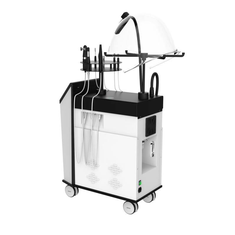 Multi-functional O8 Space photooxygen Oxygen facial Skin Care Water Jet Peel machine skin care for spa beauty center