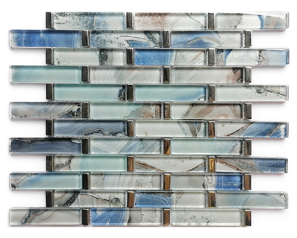 mosaic backsplash