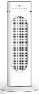 Tower heating fan
