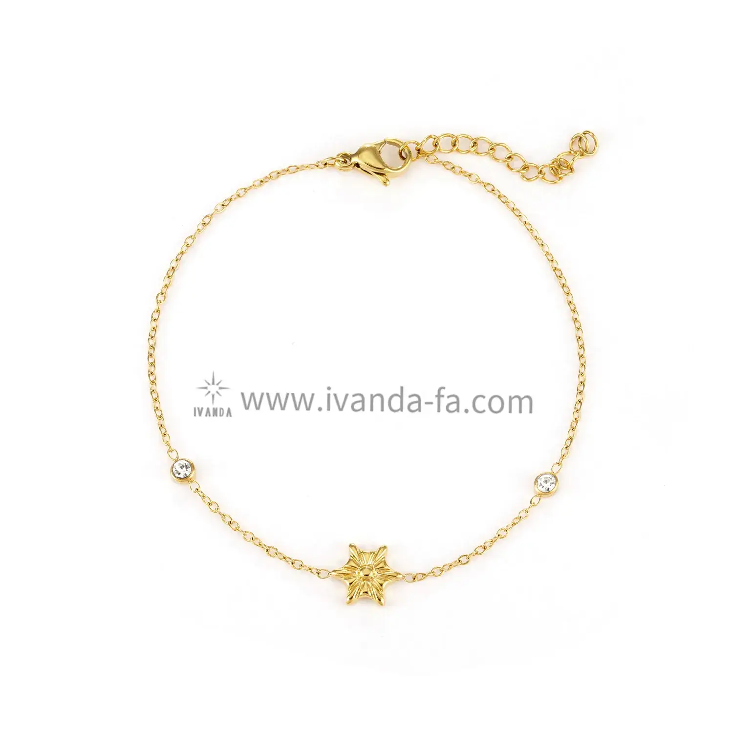 Hexagon Accessories Bracelet For Fancy Wholesale Stainless Steel Jewelry