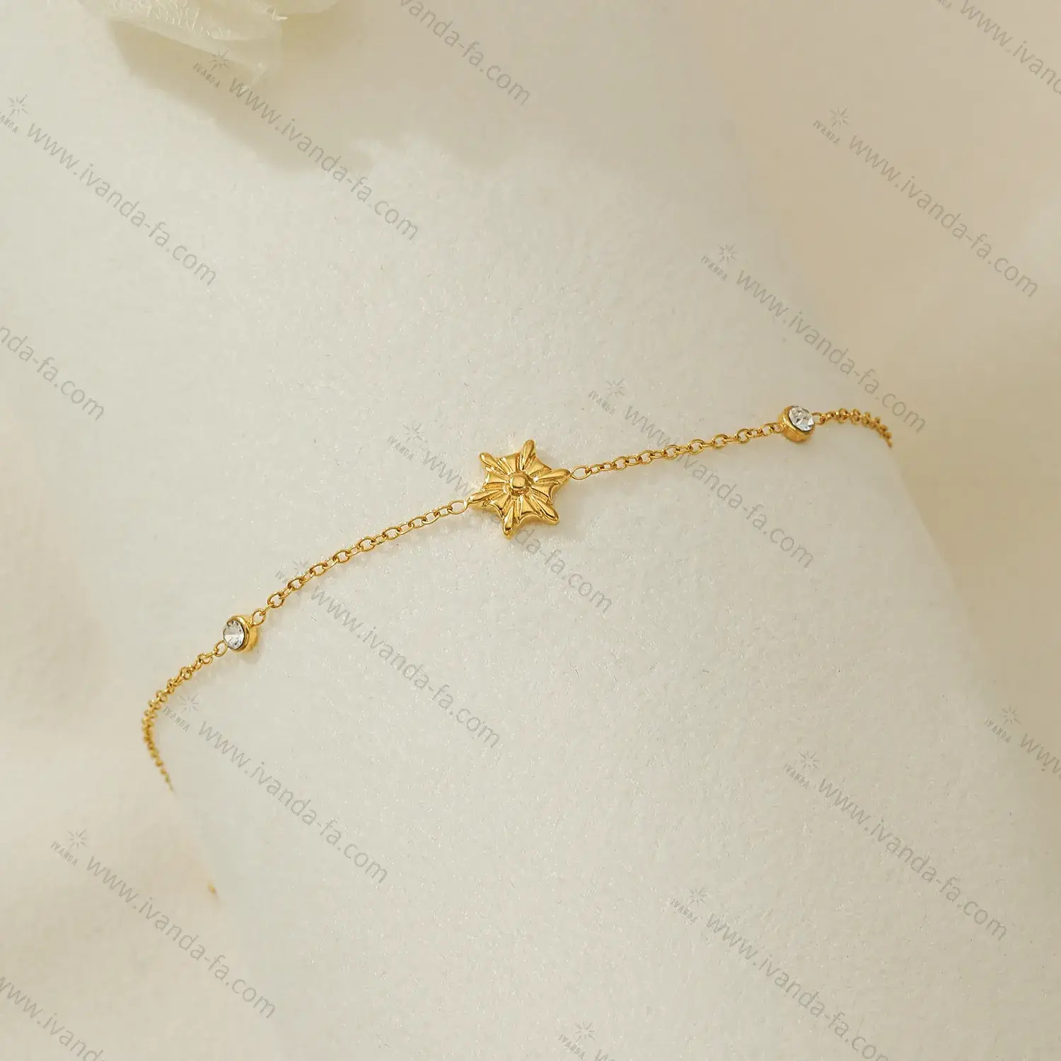 Hexagon Accessories Bracelet For Fancy Wholesale Stainless Steel Jewelry