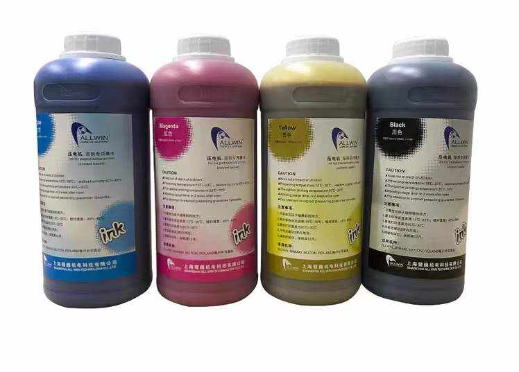 Eco solvent printer spare parts - Eco solvent ink allwin ink