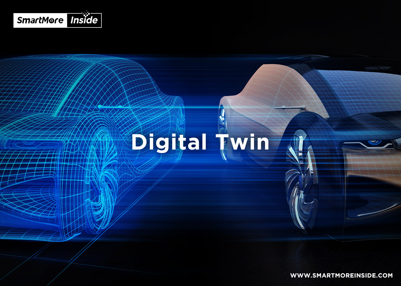 Digital Twins — the synchronization of Virtual and Real