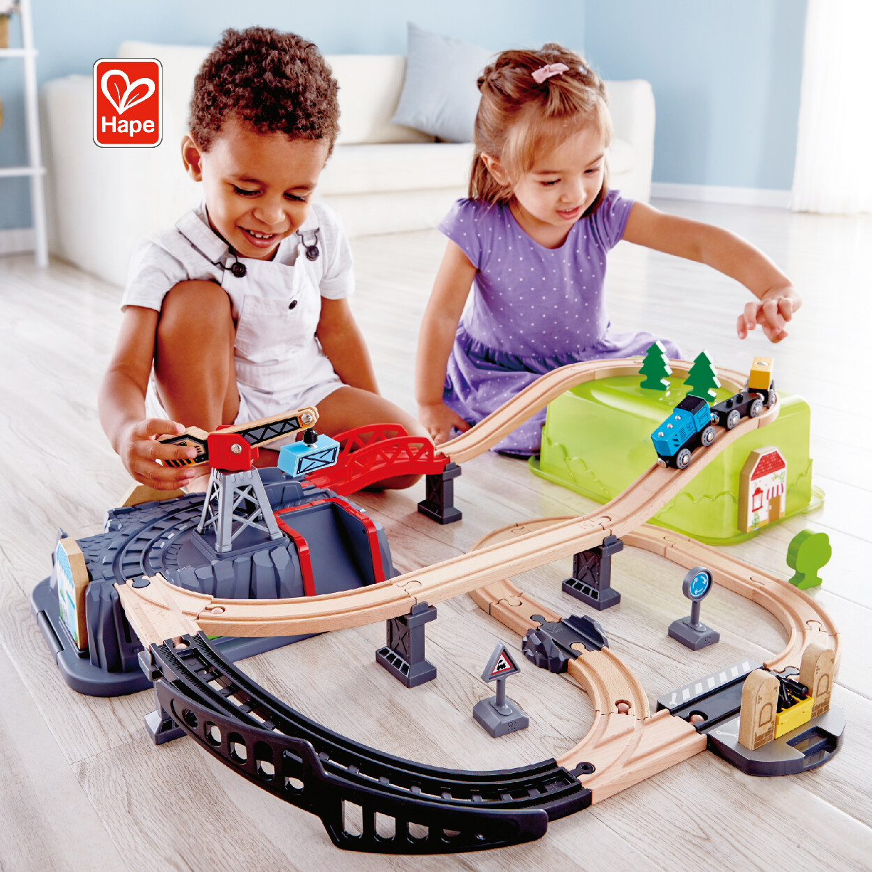 The Ultimate Guide to Wooden Slot Toys Railway Builder Sets: Unleashing Creativity and Development