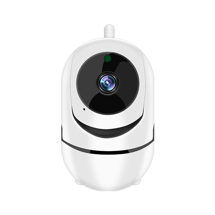 Home Security 1080P Wifi Camera Night Vision Wifi Cctv Camera With Two-Way Voice