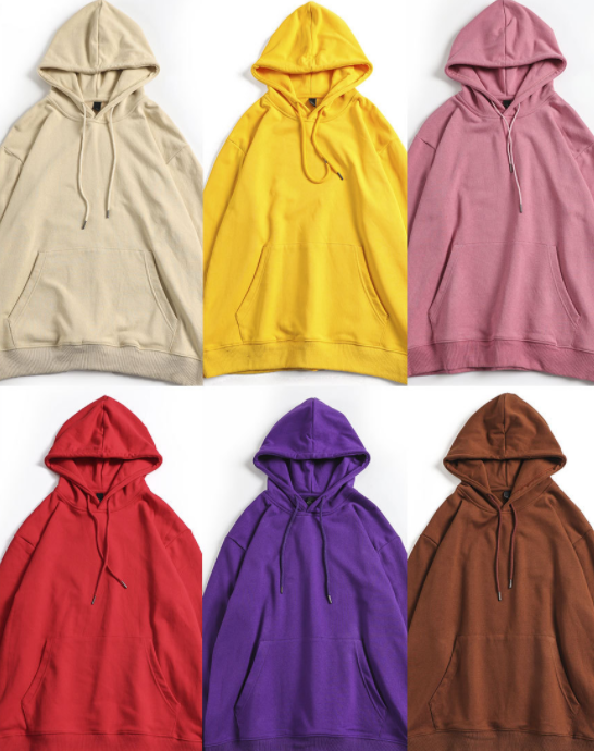 Finding the Perfect 400gsm Men's Hoodies Supplier: What You Need to Know