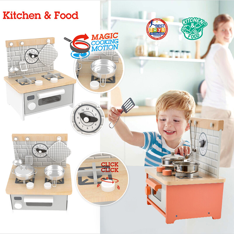 wholesale wooden play kitchen toys
