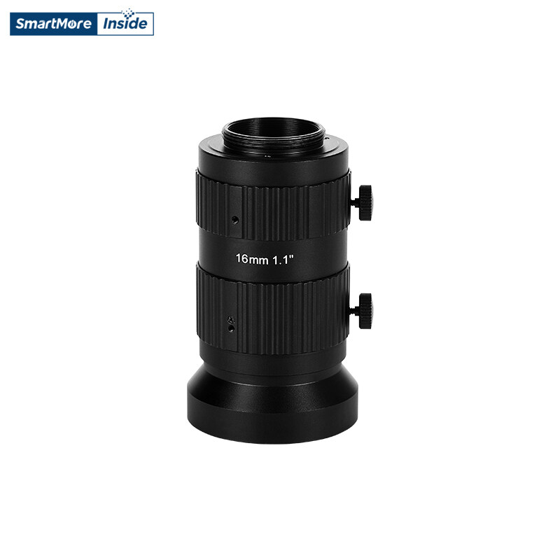 1.1 Inch 20MP Industrial Lens | SMI-FA-DF16-01