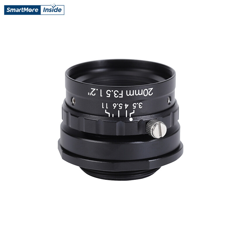 1.2 Inch 25MP Industrial Lens | SMI-FA-DF20-01