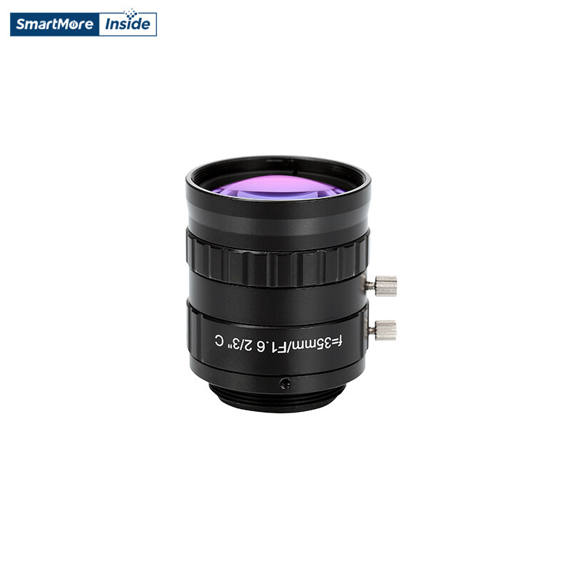 2/3 Inch 5MP Industrial Lens | SMI-FA-DF12-02