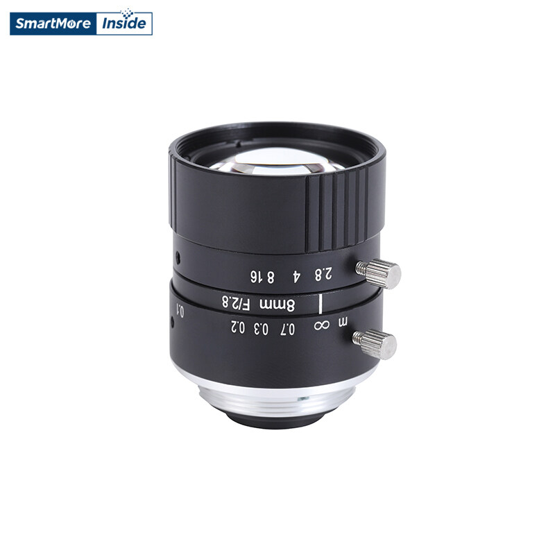 2/3 Inch 8MP Industrial Lens | SMI-FA-DF8-01