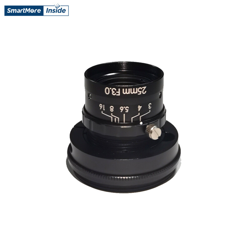4K Line Scan Lens | SMI-LEL-4k-01