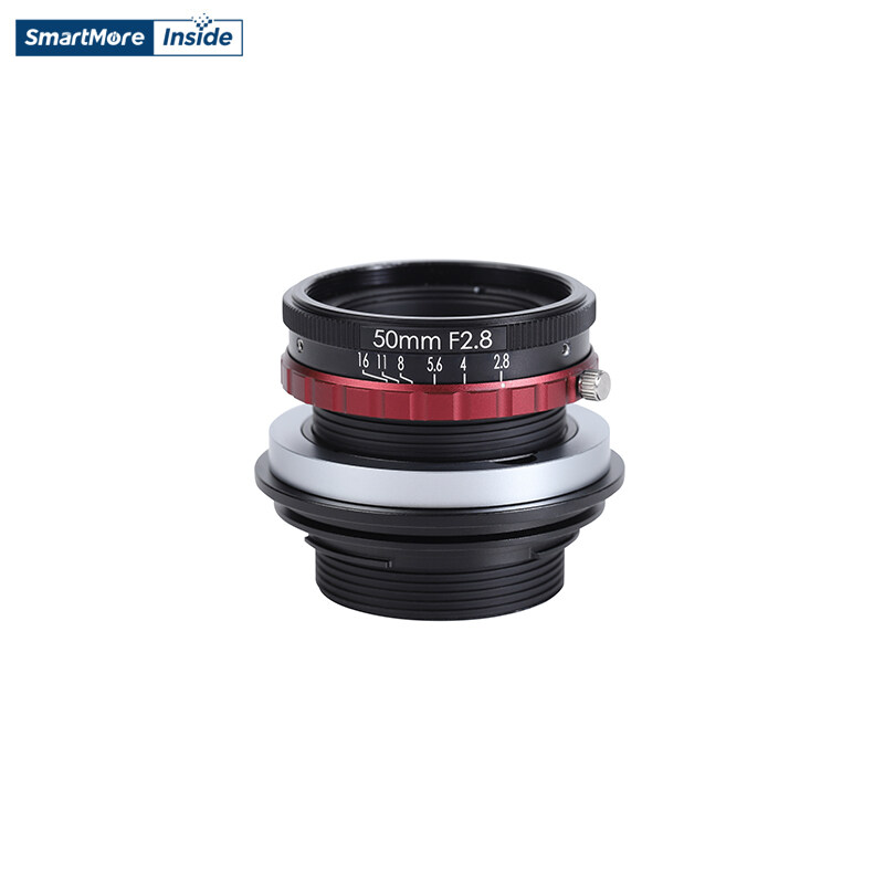 8K High Performance Line Scan Lens | SMI-LEL-8k-02