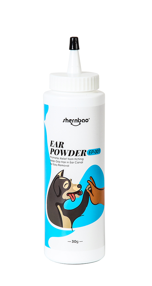 what does ear powder do for dogs