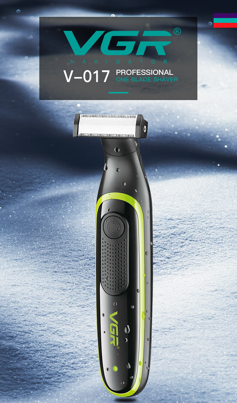 China Washable Portable Usb Twin Blade Electric Beard Electric Shaver Trimmer Supplier Factories