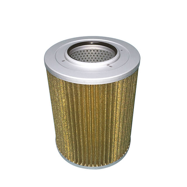 hydraulic filter
