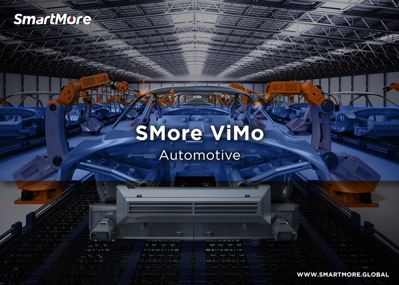 How SMore ViMo accelerate automatic detection in Automotive