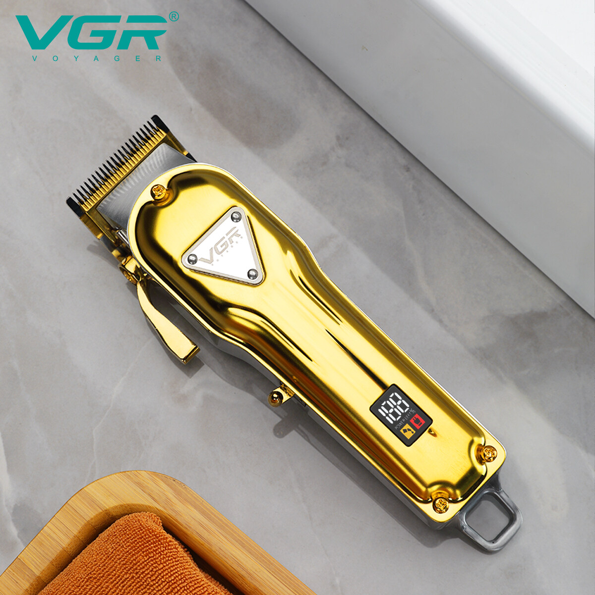 China Professional Rechargeable Hair Clipper Factory, Hair Clipper For Professional Barber, High End Hair Clippers, High Quality Clippers Barber, Wholesale Professional Adjustable Hair Clippers, Wholesale Professional Rechargeable Professional Hair Clipper