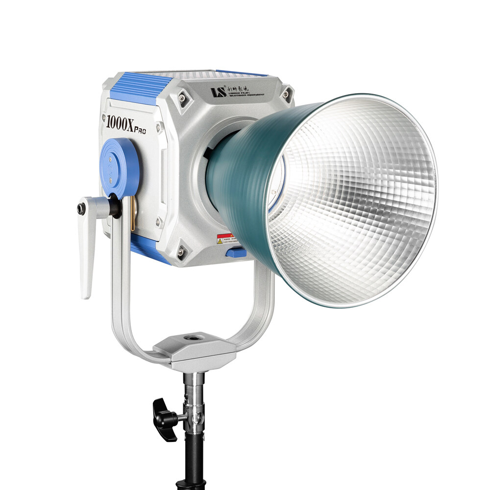 680W max 1000x Pro Super Bright LED Spotlight Bi-color Highly Rainproof