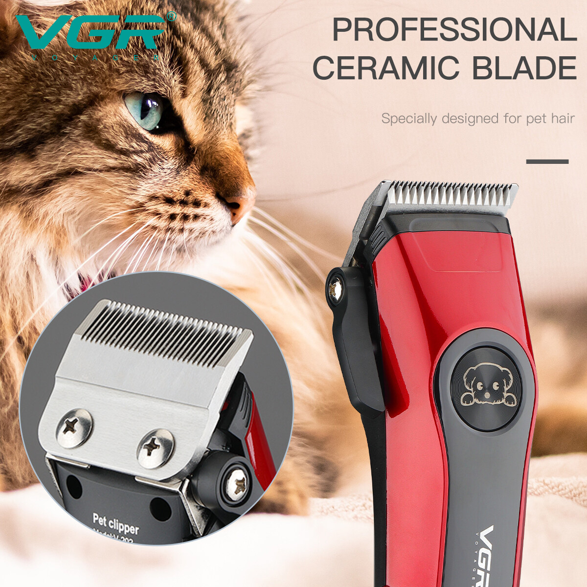 china rechargeable cordless hair clipper, hair clipper manufacturer, hair clipper supplier, china hair clipper supplier, china Pet Hair Clipper supplier