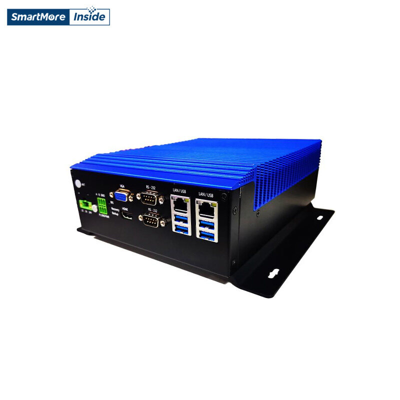Embedded Industrial PC | SMI-EIPC-04