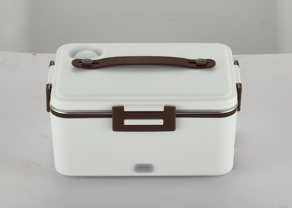 Electric Heating Lunch Box 2L big Capacity 220~240V&12V/24V 2 in 1 Portable Food Warmer Lunch Heater for Car Home Office 304 SS