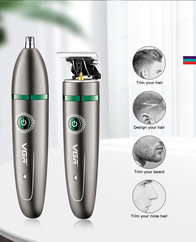 electric nose hair trimmer factory