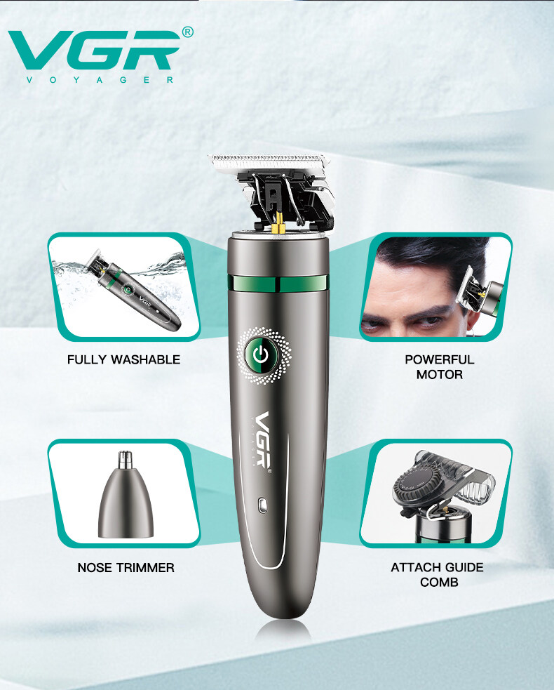 manual nose hair trimmer factory