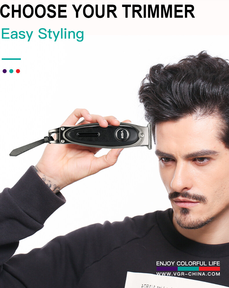 customized hair trimmer