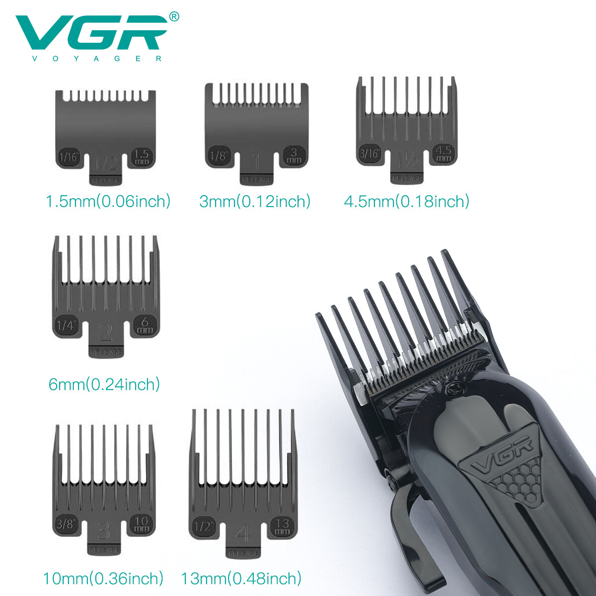 hair trimmer factory, hair trimmer made in china, hair trimmer oem, Adjustable Cordless Trimmer suppliers, wholesale Rechargeable Hair Clipper