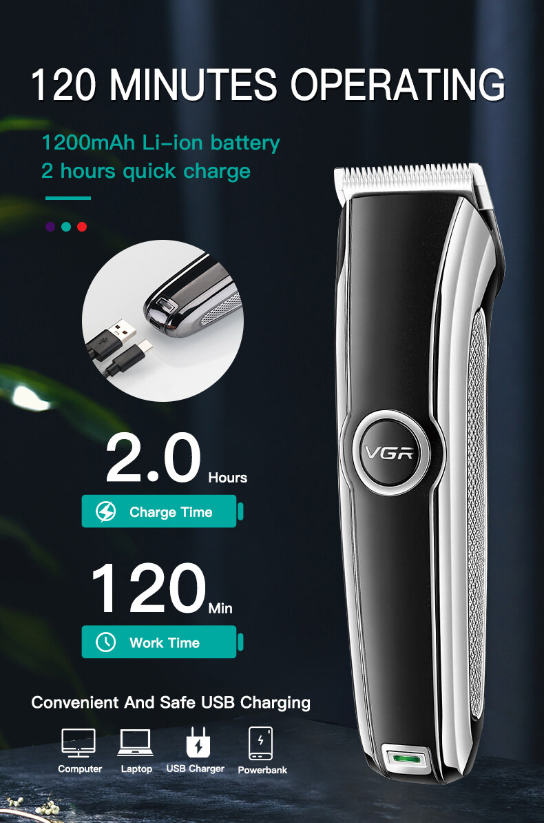 hair trimmer machine companies