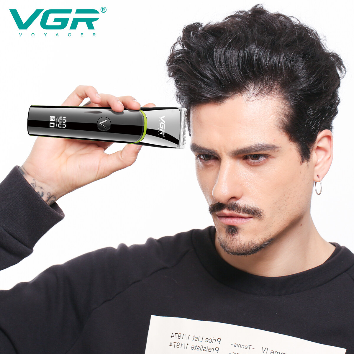 Cordless Hair Clipper For Men Factory, Cordless Hair Clipper For Men Manufacturer, Wholesale Small Cordless Hair Clippers