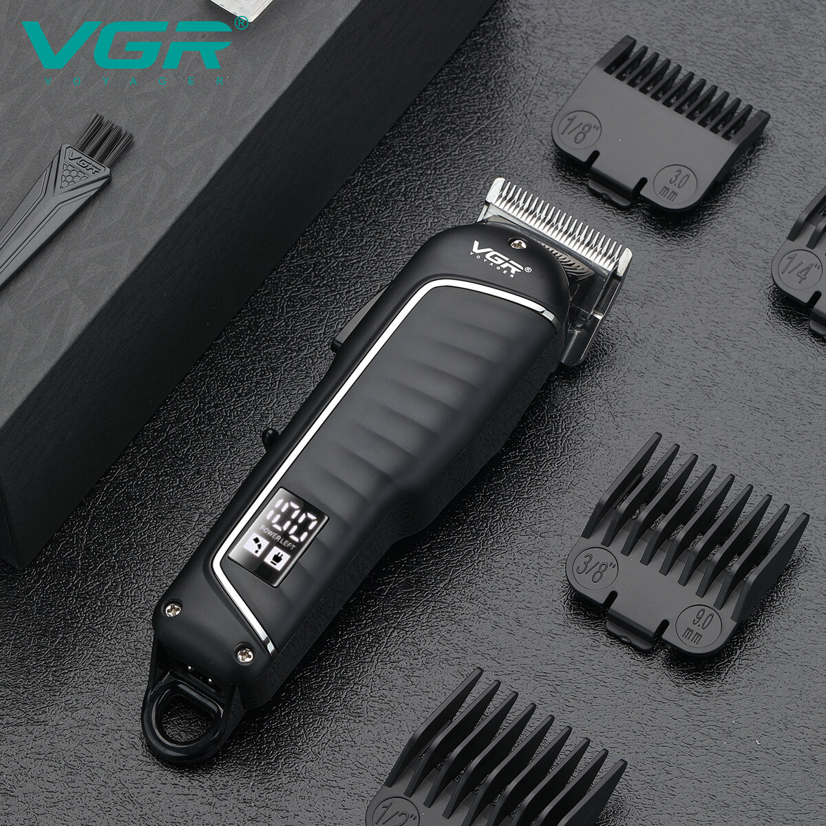 China Cordless Nose Trimmer Grooming Set