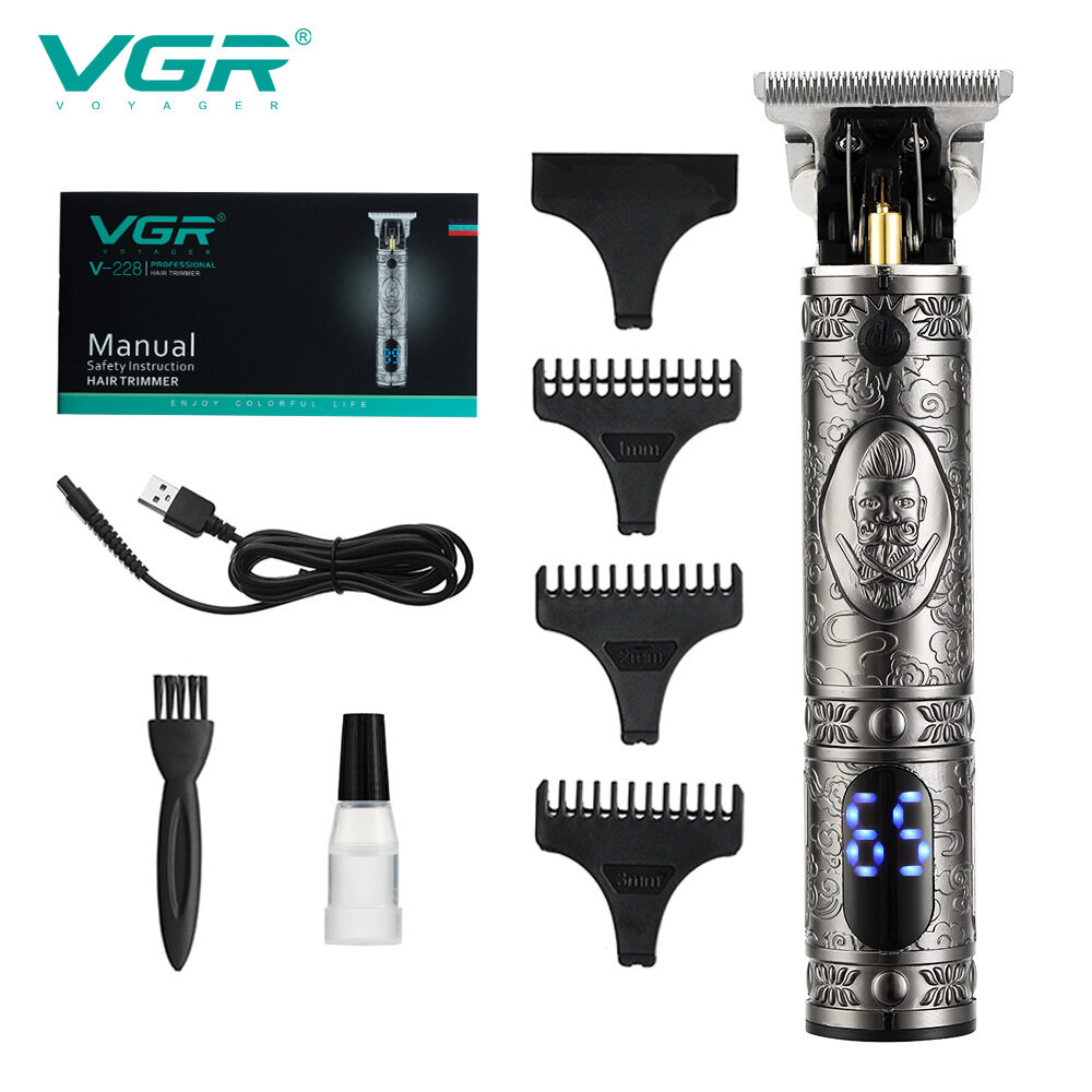 Professional Electric Beard And Hair Trimmer For Men, electric beard trimmer factories, Wholesale Waterproof Beard Trimmer, Waterproof Beard Trimmer Factory
