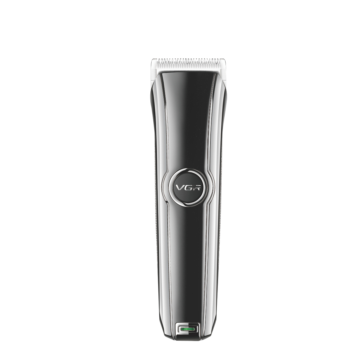 Professional Rechargeable Hair Clipper Cordless Electric Trimmer For Men Vgr V-288