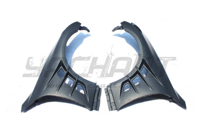 08-10 G37 4-Door JP Style Front Fender FRP (1)_副本.jpg