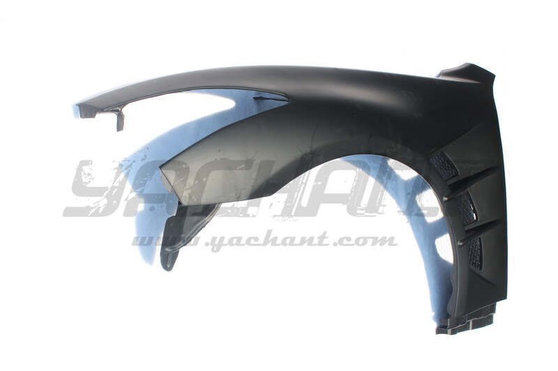 08-10 G37 4-Door JP Style Front Fender FRP (4)_副本.jpg