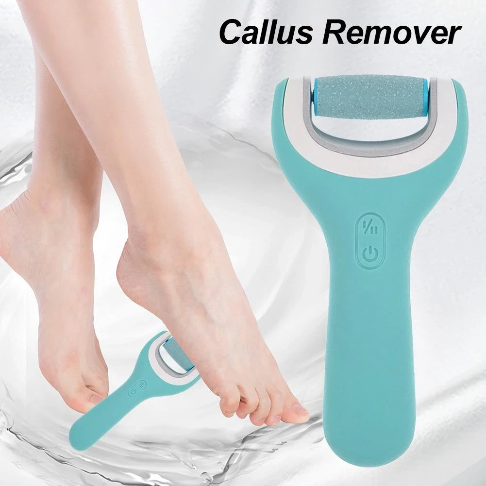 Professional Japanese electric pedicure foot file callus remover