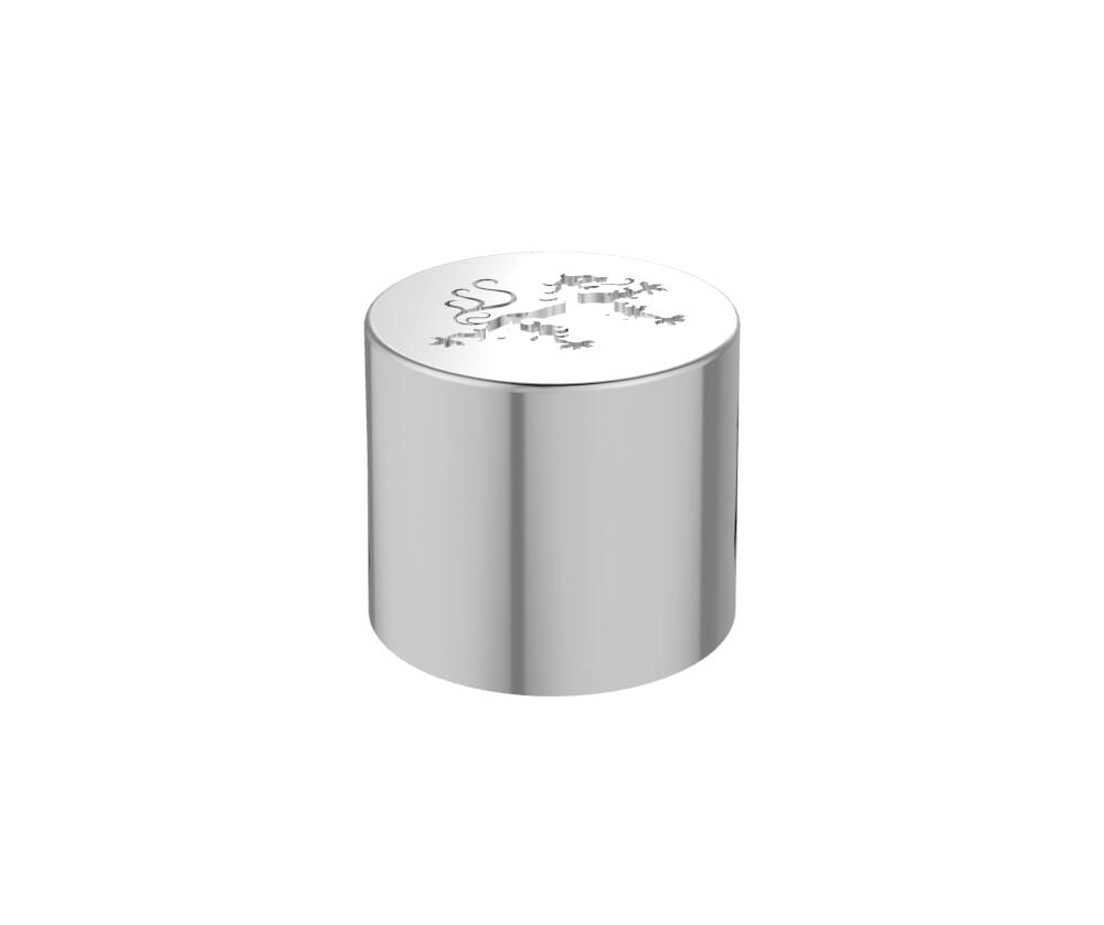 Custom Luxury plastic cap high quality cover for wine glass bottle | PH-173A