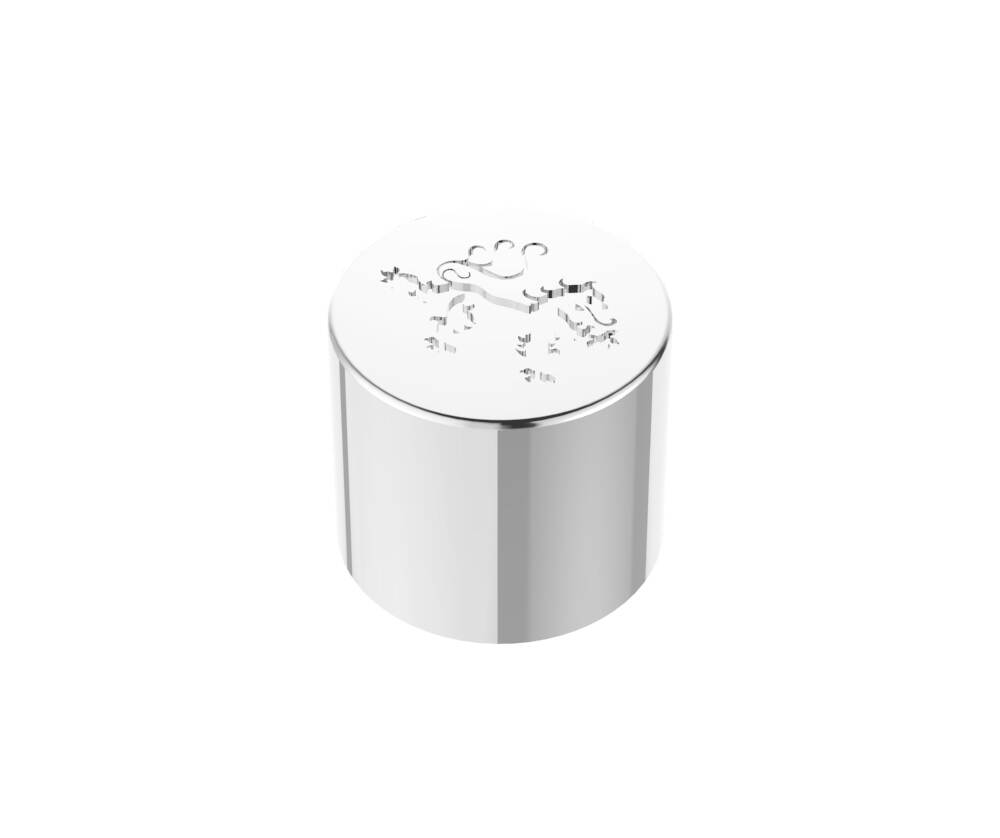 Custom Luxury plastic cap high quality cover for wine glass bottle | PH-173A