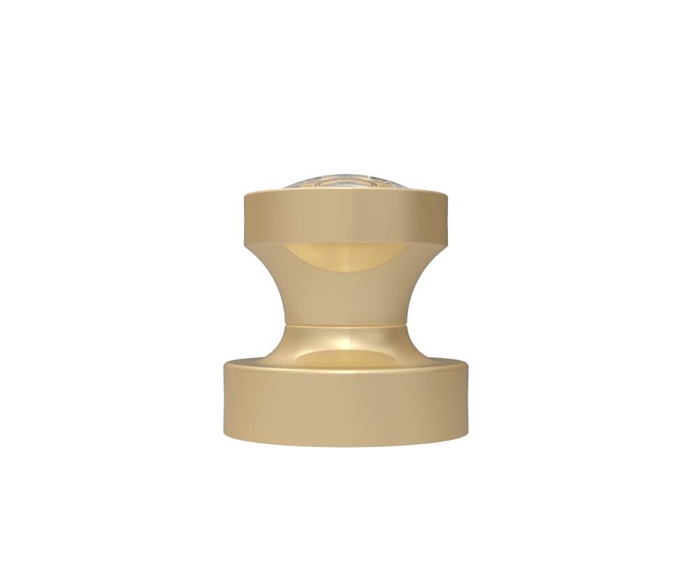 Custom Luxury aluminum surlyn cap high quality cover for perfume bottle | PG-131A