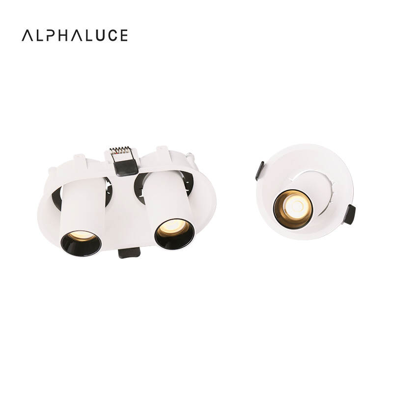 adjustable spotlight