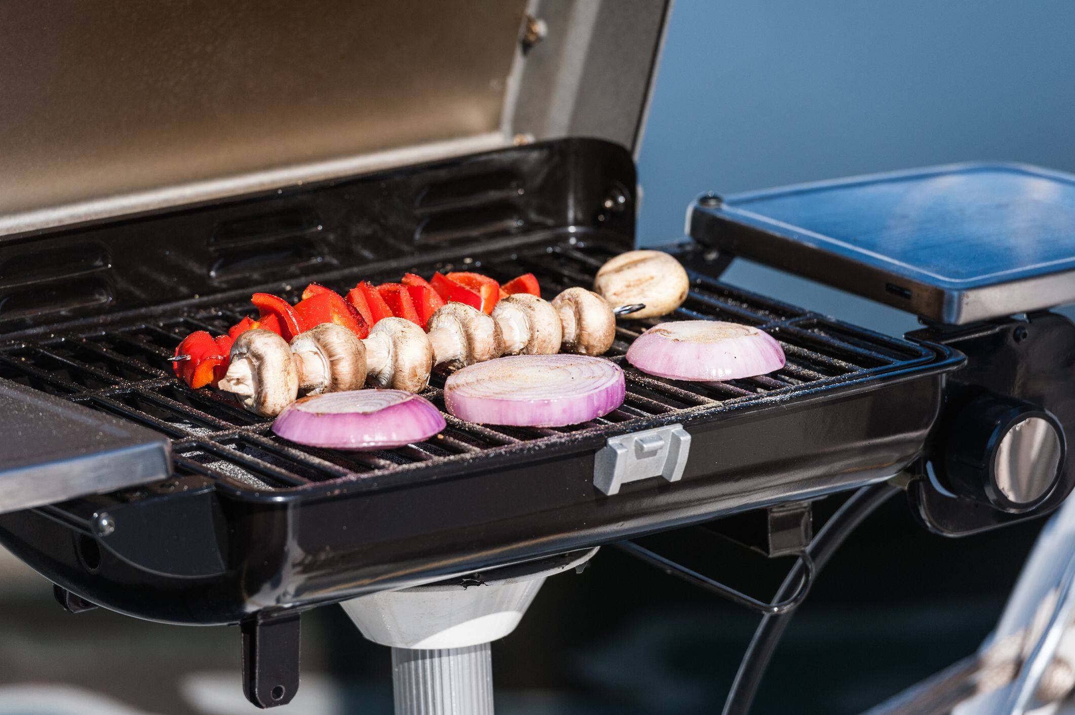buy electric electric BBQ grill online