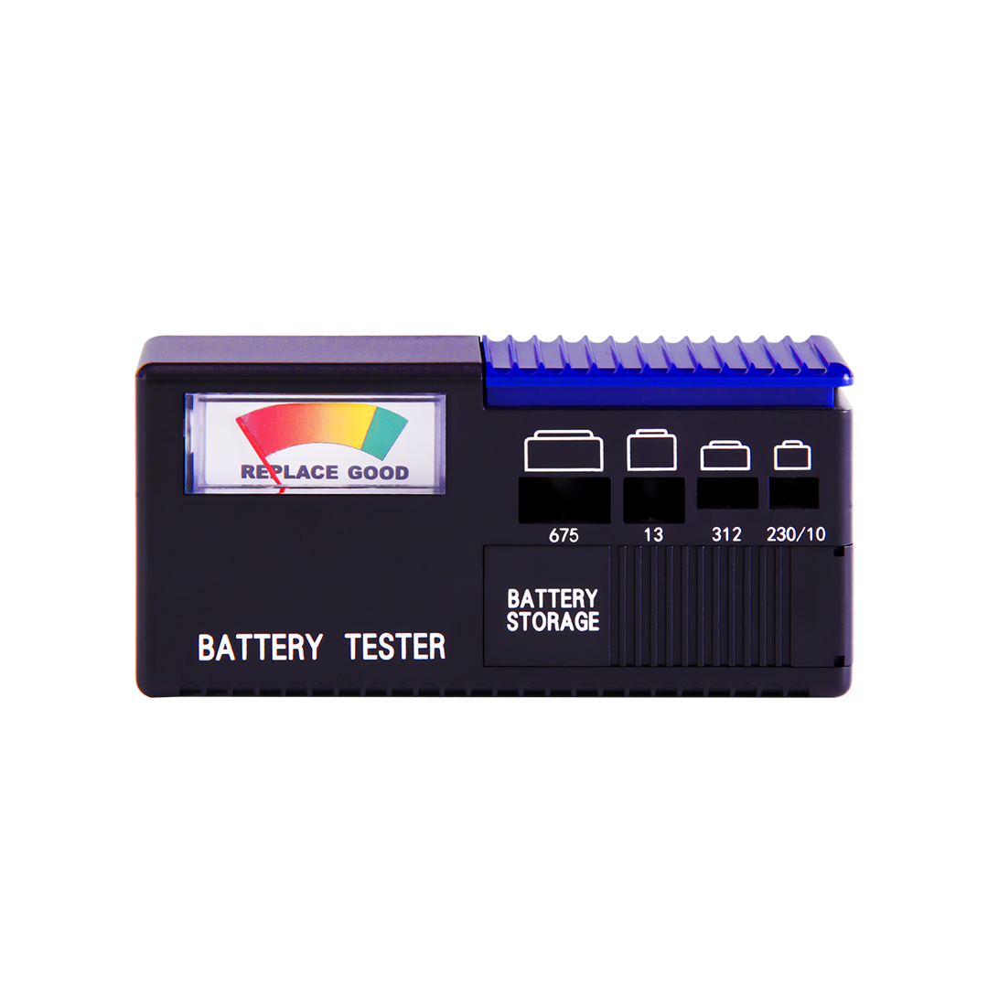 Activair Hearing Aid Battery Tester with OEM logo
