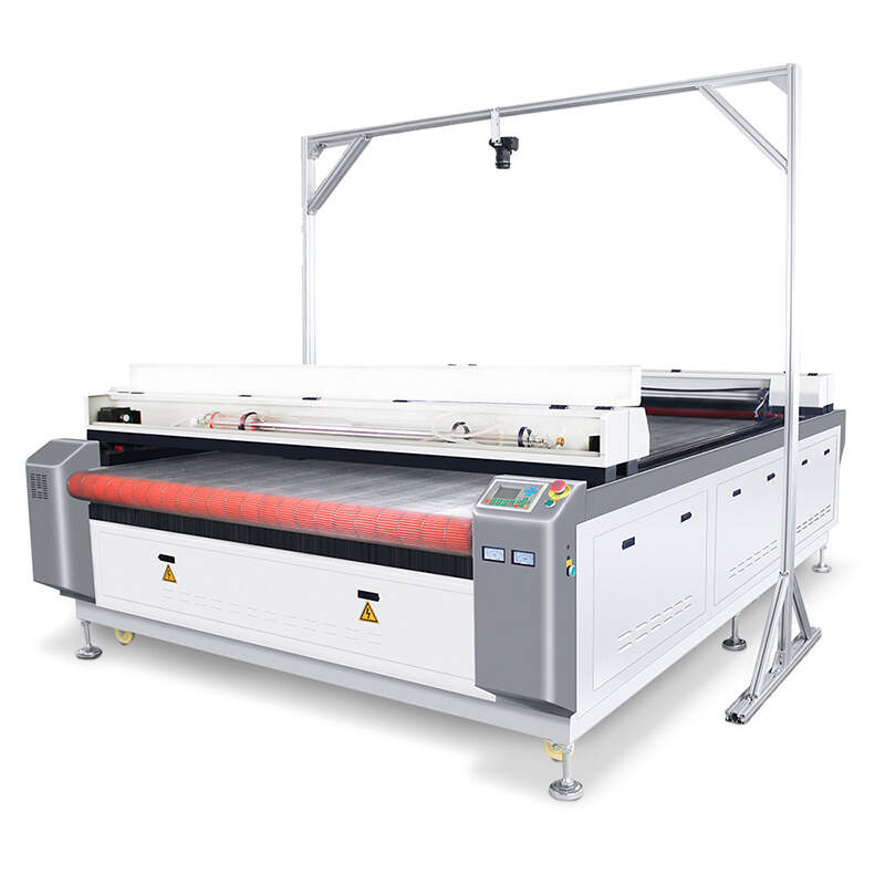  Leather Laser Cutting Machine