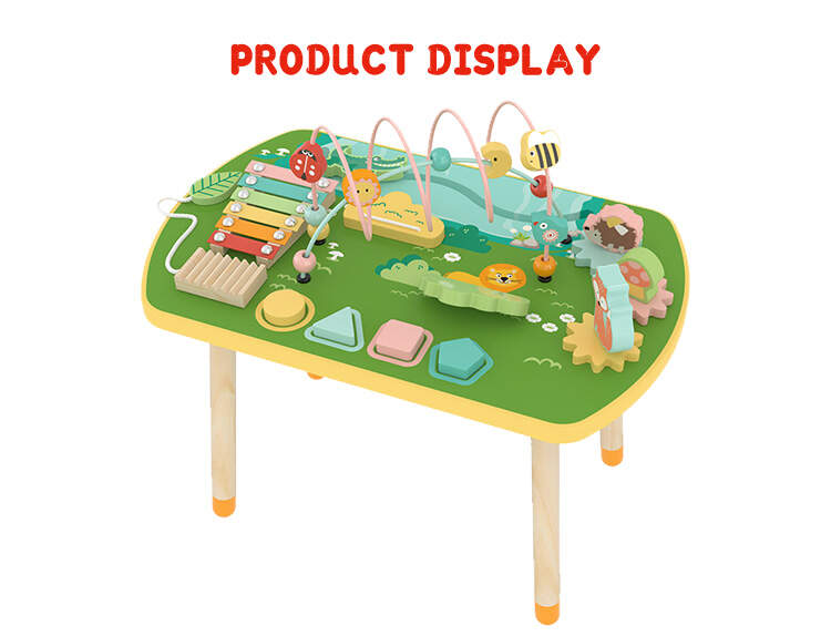 children's activity desk and chair set