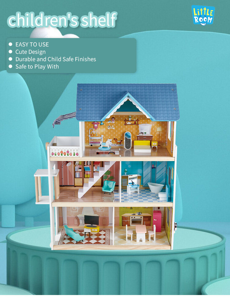 Miniature Dollhouse Accessories Wholesale