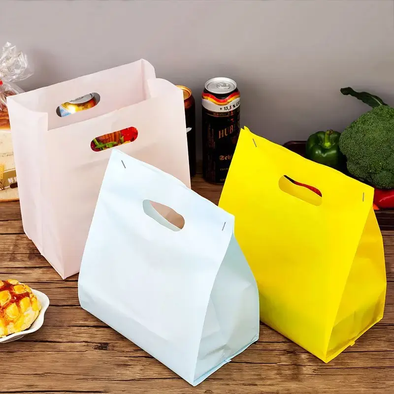 Buy Food Grade Packaging Bags/Paper Bag or Customized Food Packaging Doypack Bag Online