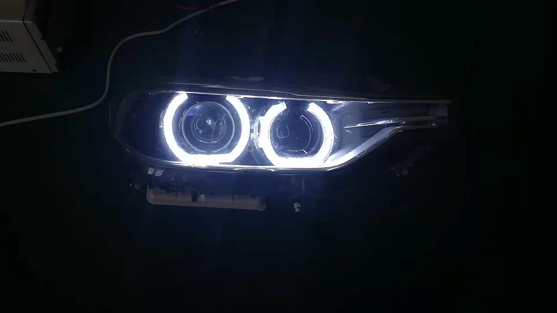 BMW Led Halos Diamond BMW Led Angel Eyes LED